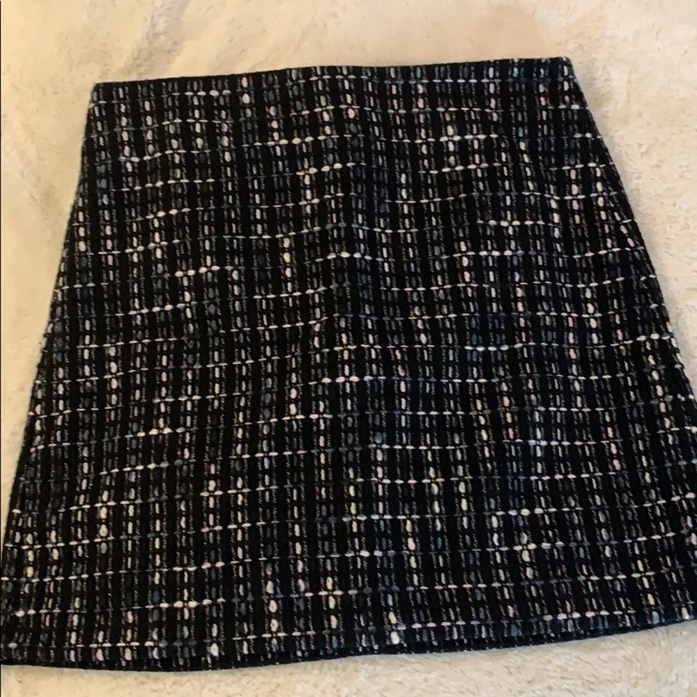 Loft Outlet “tweed” size 12 skirt